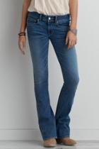 American Eagle Outfitters Ae Denim X Kick Boot Jean