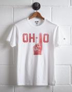 Tailgate Men's Ohio State Foam Finger T-shirt