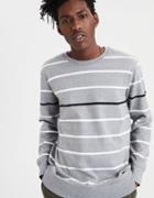 American Eagle Outfitters Ae Long Sleeve Stripe T-shirt