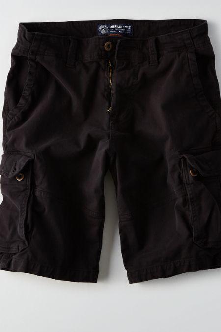American Eagle Outfitters Ae Extreme Flex Longer Length Cargo Short