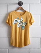 Tailgate Women's Golden State Dub City T-shirt