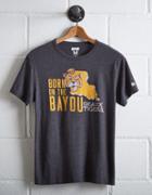 Tailgate Men's Lsu Tigers Bayou T-shirt