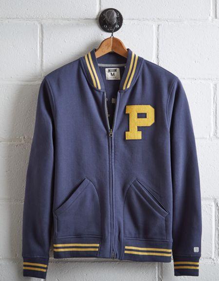 Tailgate Men's Pittsburgh Bomber Jacket