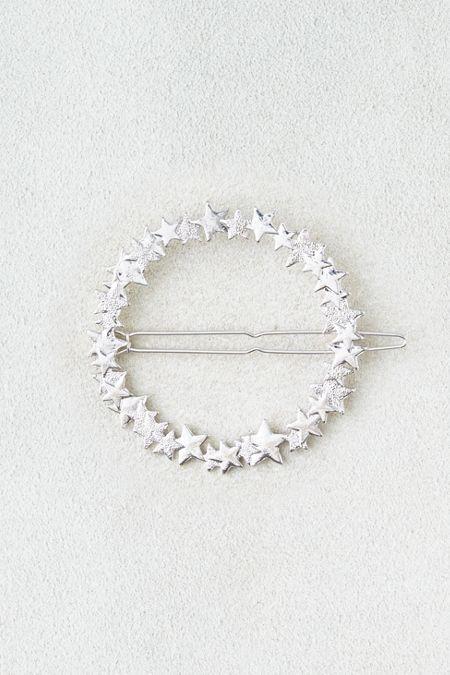American Eagle Outfitters Ae Multi-star Circle Barrette