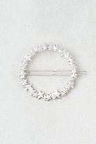American Eagle Outfitters Ae Multi-star Circle Barrette