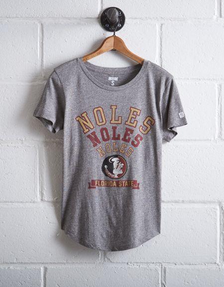 Tailgate Women's Florida State Seminoles T-shirt