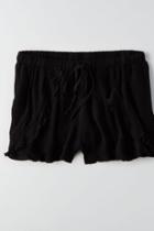 American Eagle Outfitters Ae Ruffle Short