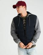 American Eagle Outfitters Ae Active Varsity Down Jacket