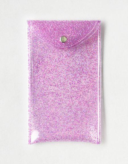 American Eagle Outfitters Ae Jelly Sunglass Case