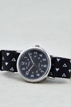 American Eagle Outfitters Timex Black Reversible Weekender? Watch