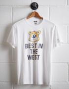 Tailgate Men's Ucla Best In The West T-shirt