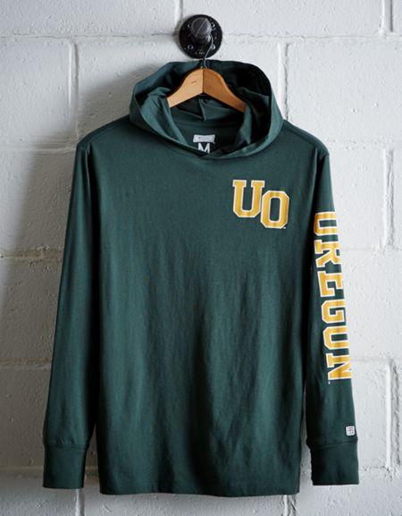 Tailgate Men's Oregon Hoodie Tee