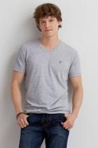 American Eagle Outfitters Ae Short Sleeve V-neck T-shirt