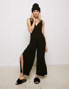 American Eagle Outfitters Don't Ask Why Drapey Jumpsuit