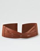 American Eagle Outfitters Ae Woven Waist Belt
