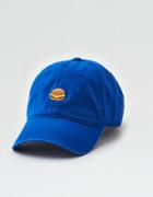 American Eagle Outfitters Ae Embroidered Burger Dad Hat