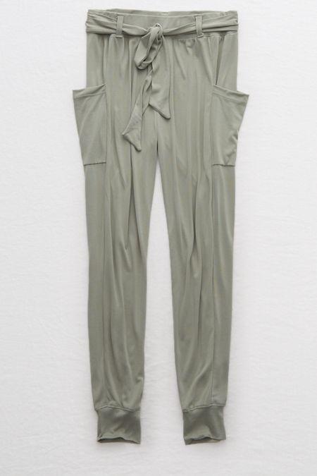 Aerie Real Soft Cargo Jogger