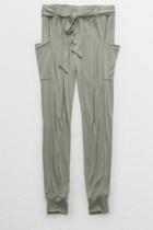 Aerie Real Soft Cargo Jogger