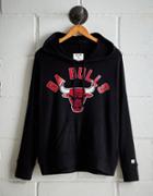 Tailgate Women's Da Bulls Plush Hoodie