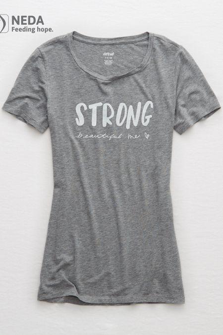 American Eagle Outfitters Aerie Limited-edition Neda Tee