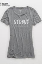 American Eagle Outfitters Aerie Limited-edition Neda Tee