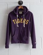 Tailgate Women's Lsu Zip Hoodie