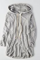 American Eagle Outfitters Don't Ask Why Hoodie Dress