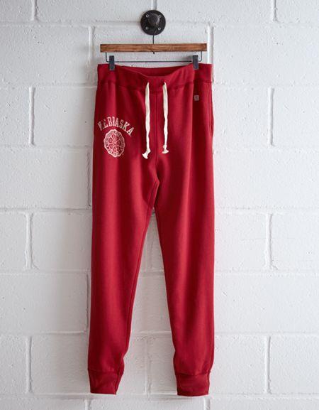 Tailgate Men's Nebraska Sweatpant