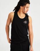 American Eagle Outfitters Ae Active Graphic Tank Top