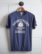 Tailgate Men's Connecticut Huskies Basketball T-shirt