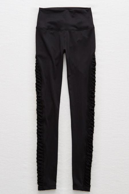 Aerie Play Mesh Pleat Legging