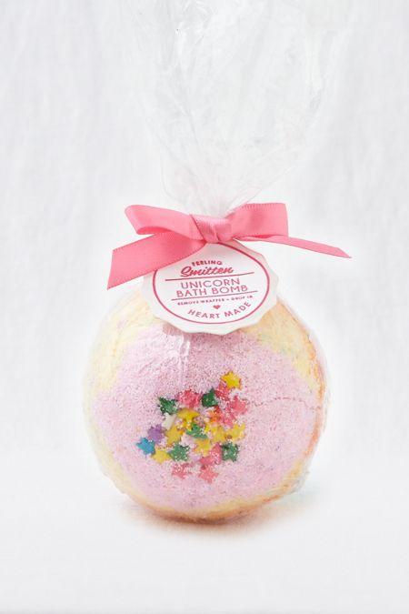 Aerie Feeling Smitten Unicorn Bath Bomb