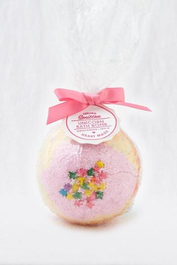 Aerie Feeling Smitten Unicorn Bath Bomb