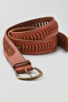 American Eagle Outfitters Ae Half Moon Belt