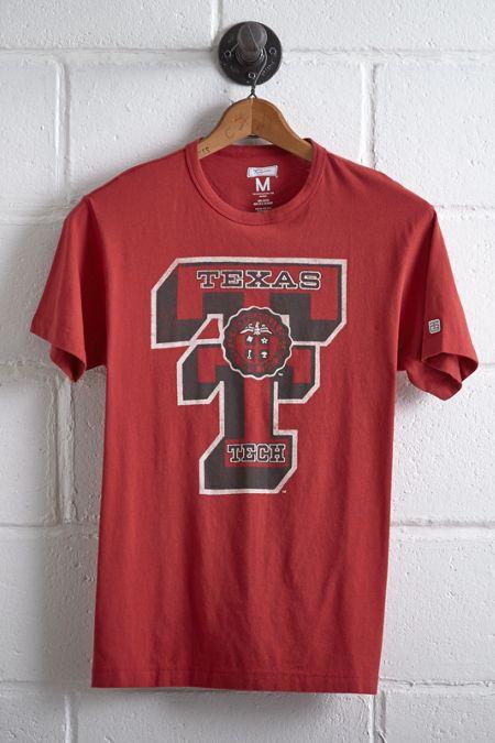 Tailgate Texas Tech T-shirt