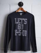 Tailgate Men's Penn State Long Sleeve T-shirt