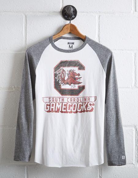 Tailgate Men's South Carolina Baseball Shirt