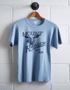 Tailgate Men's Mount Rainier T-shirt