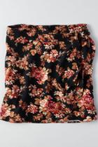 American Eagle Outfitters Ae Wrap Skirt
