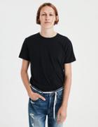 American Eagle Outfitters Ae Non Logo Crew Neck T-shirt
