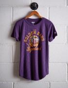 Tailgate Women's Lsu Golden Band T-shirt