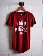 Tailgate Women's Arkansas Hard To Be Humble T-shirt