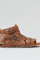 American Eagle Outfitters Bed Stu Claire Sandal