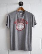 Tailgate Men's Wisconsin Seal T-shirt
