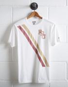 Tailgate Men's Fsu Seminoles Stripe T-shirt
