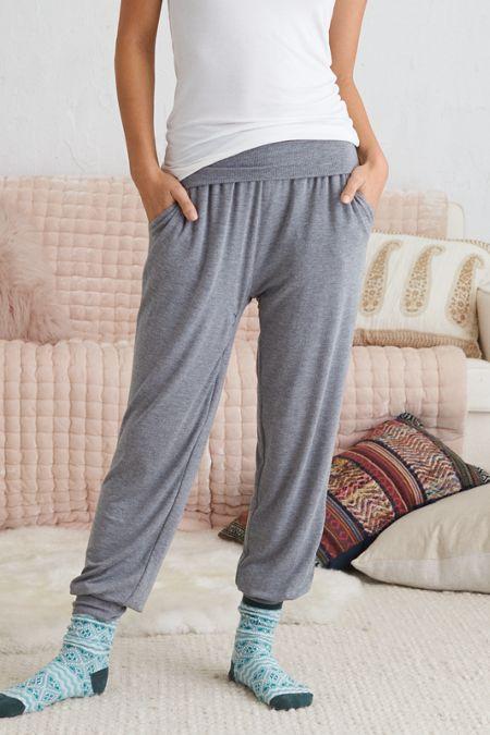 Aerie Real Soft Harem Pant