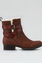American Eagle Outfitters Ae Buckle Strap Lug Boot