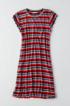 American Eagle Outfitters Ae Slim T-shirt Dress