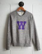 Tailgate Women's Washington Boyfriend Sweatshirt