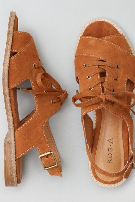 American Eagle Outfitters Kelsi Dagger Brooklyn Silverlake Sandal